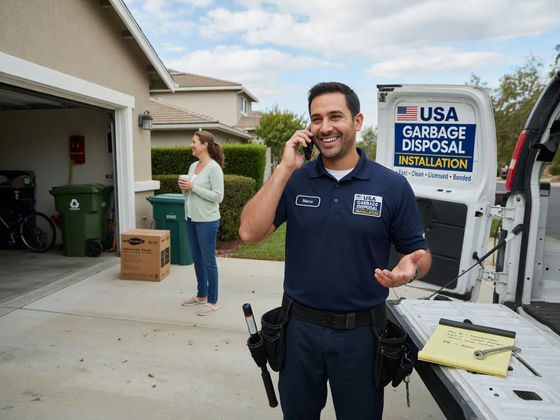 Garbage Disposal Replacement Deposit, NY FAQs
